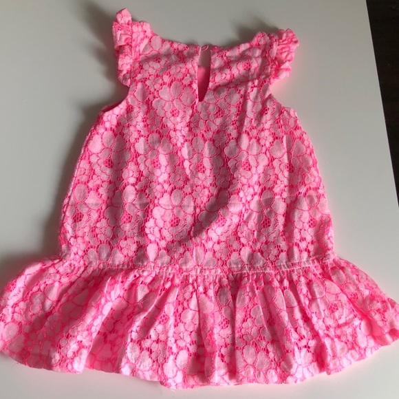 18M Girls: Pink Dress - Picture 2 of 3